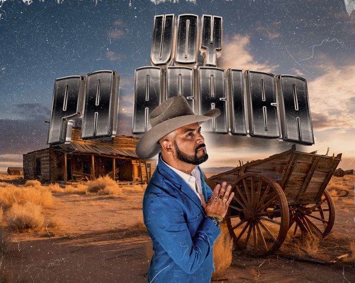 'Voy pa' arriba', gran apuesta de Mario Bohorquez