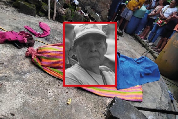 La habrían asesinado por hurtarle un dinero