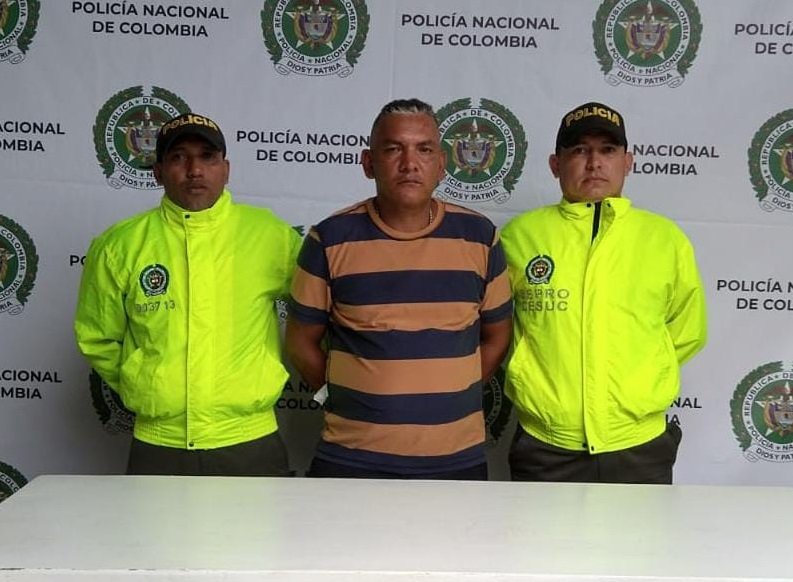 A la cárcel por hacerle tocamientos a dos menores en sus partes íntimas