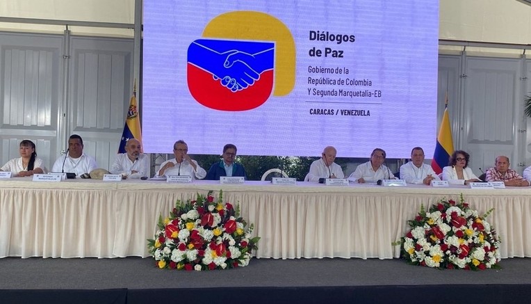 Gobierno y la Segunda Marquetalia se preparan para un segundo ciclo de negociaciones