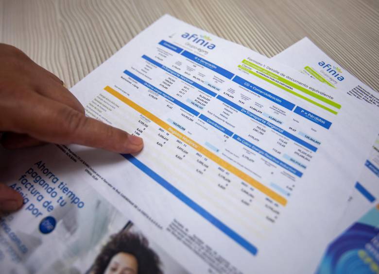 Energía, dolor de cabeza en el costo de vida