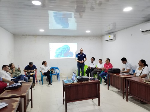 Rectores de Sucre hicieron peticiones