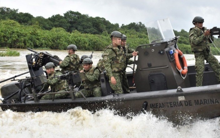 Más de 200 viviendas afectadas por ataque con explosivos en Timbiquí, Cauca