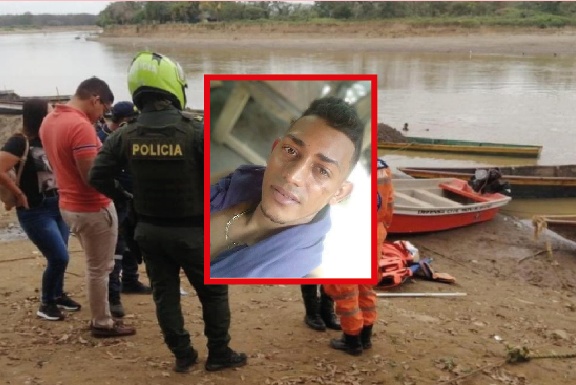 Lo apuñalaron y lanzaron al río