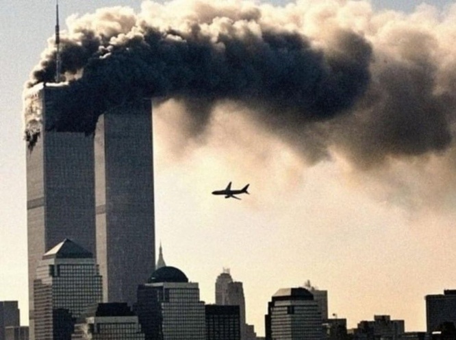Hoy se cumplen 23 años del 9-11