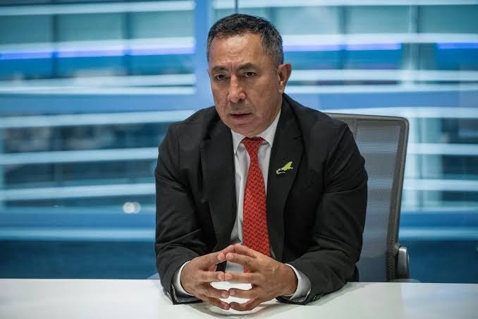 Ricardo Roa sí se habría reunido con el CEO de Daily COP