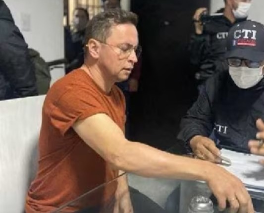Jhonier Leal denuncia que está siendo maltratado en la cárcel