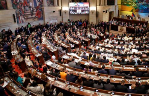 Comisiones rechazaron la propuesta de presupuesto para el 2025 de $523 billones