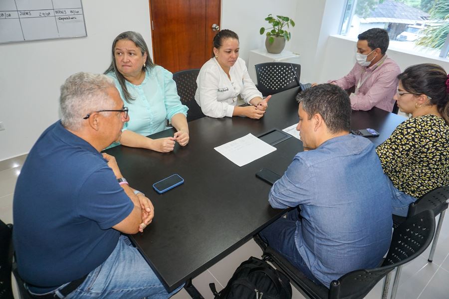 Comenzaron los estudios para invertir en los hospitales absorbidos