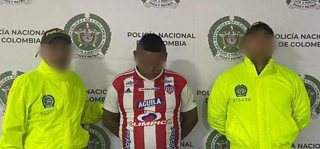 Presunto abusador no pudo huir de la justicia