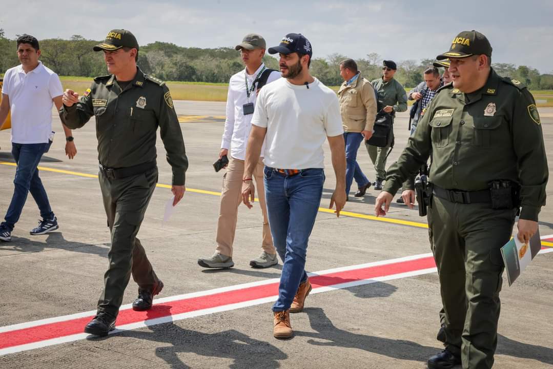 Gobernador convoca consejo de seguridad tras secuestro de ganadero