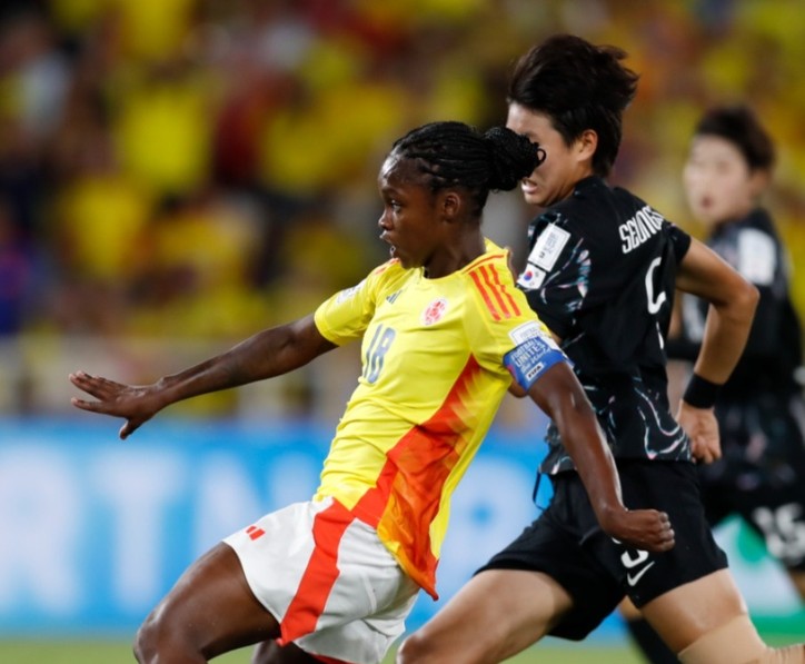 Colombia clasificó a cuartos de final del Mundial Sub-20 Femenino