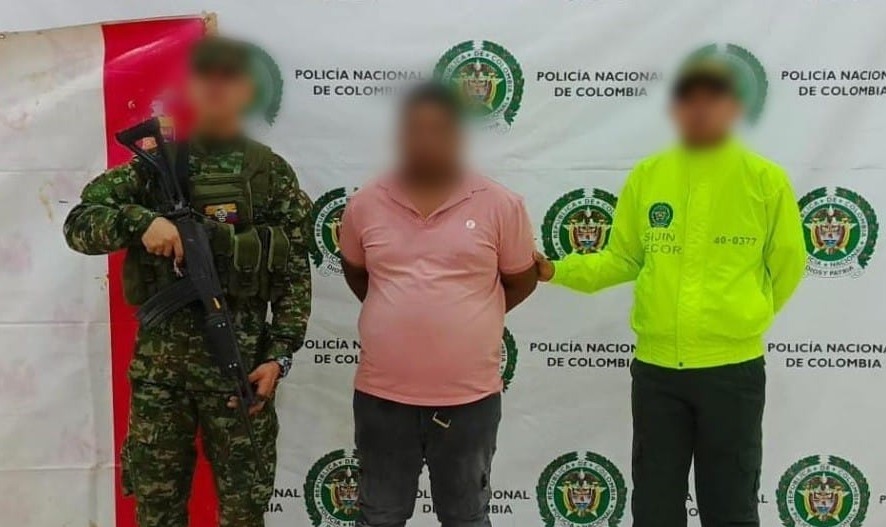 Capturan a alias “El Gordo” en Valencia