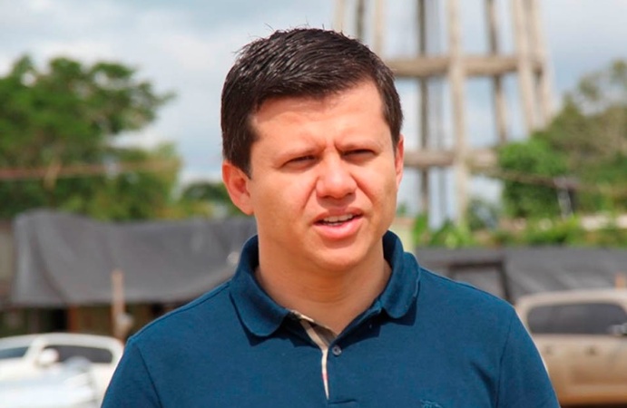 El excongresista Bernardo 'Ñoño' Elías está nuevamente libertad