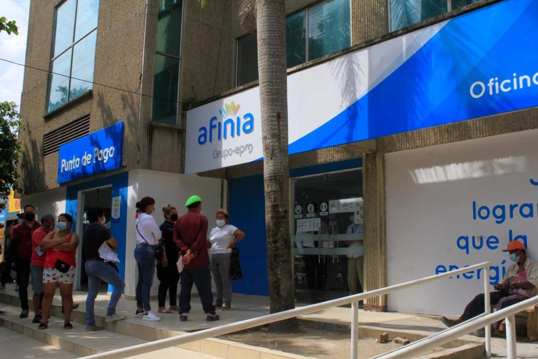 EPM reitera su llamado al Gobierno Nacional para atender situación de Afinia en el Caribe