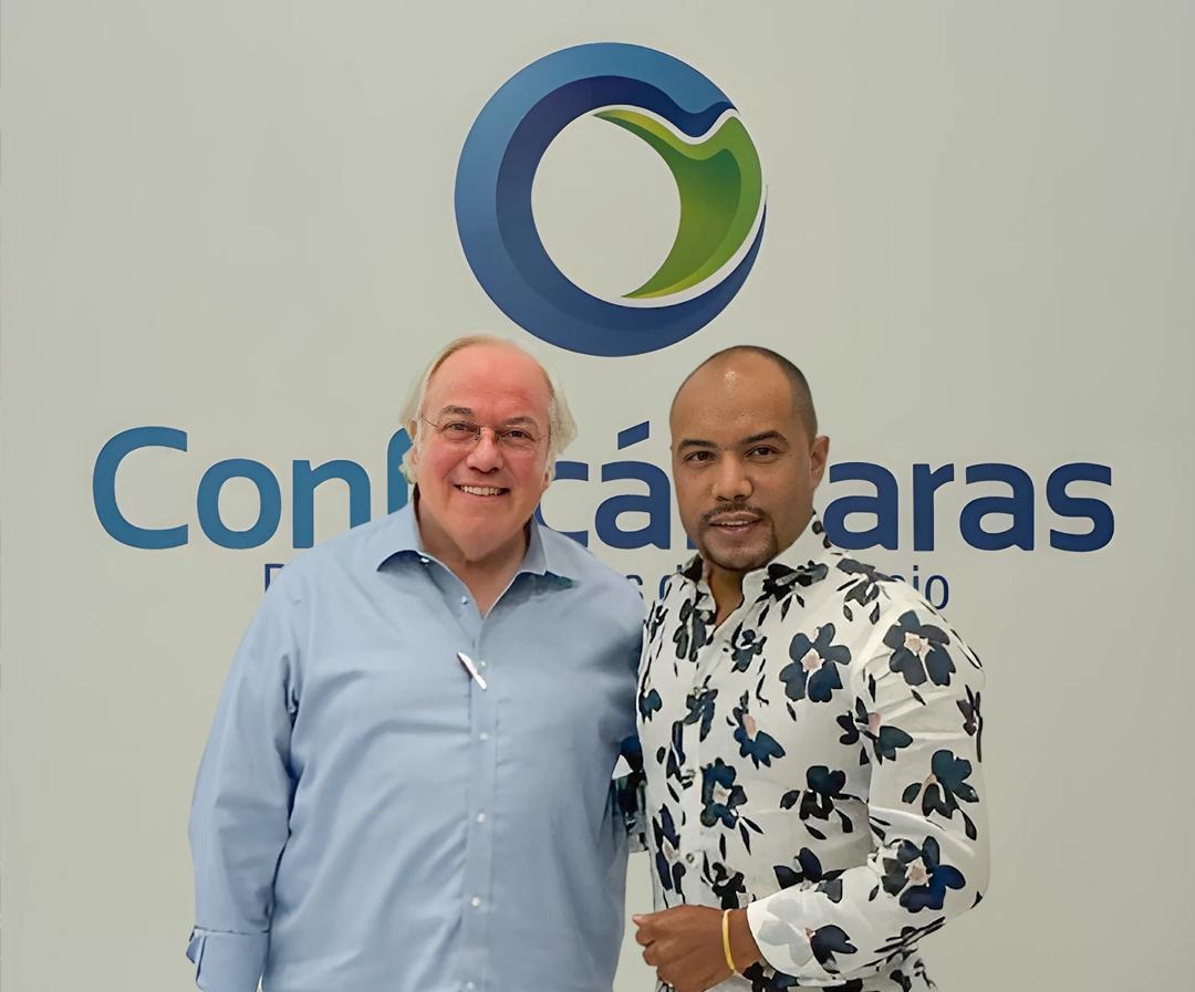 Álvaro Segrith Sepúlveda nuevo miembro de la Junta Directiva de Confecámaras