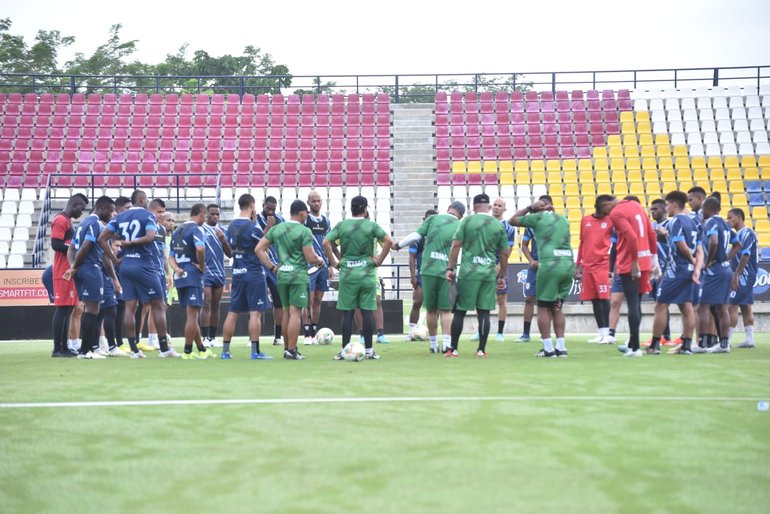 Dos jugadores de jaguares se perderán el partido frente a Envigado