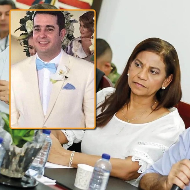 Gobernadora de Sucre lamentó la muerte del empresario Esteban Urueta