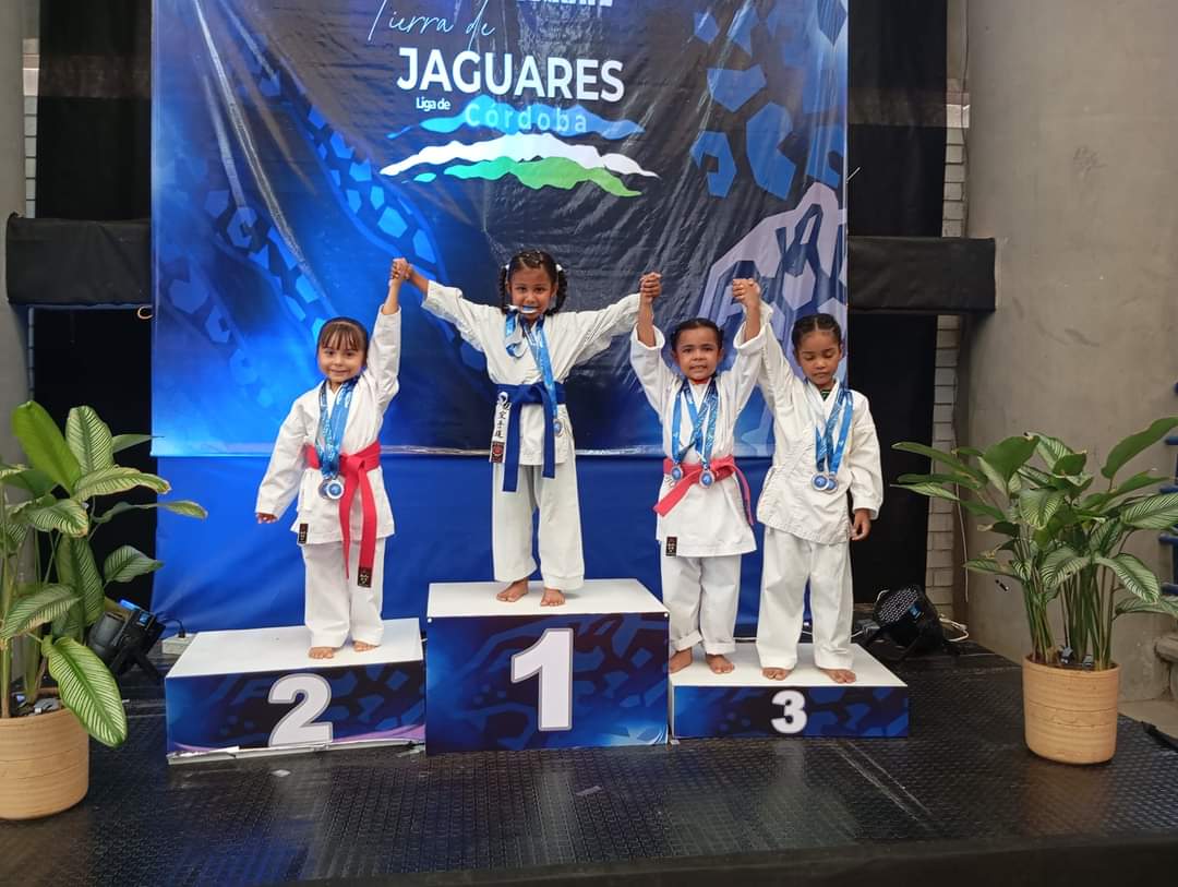 Kazuma ganó ocho de oro