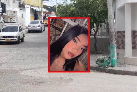Salió a contestar una llamada y la mataron