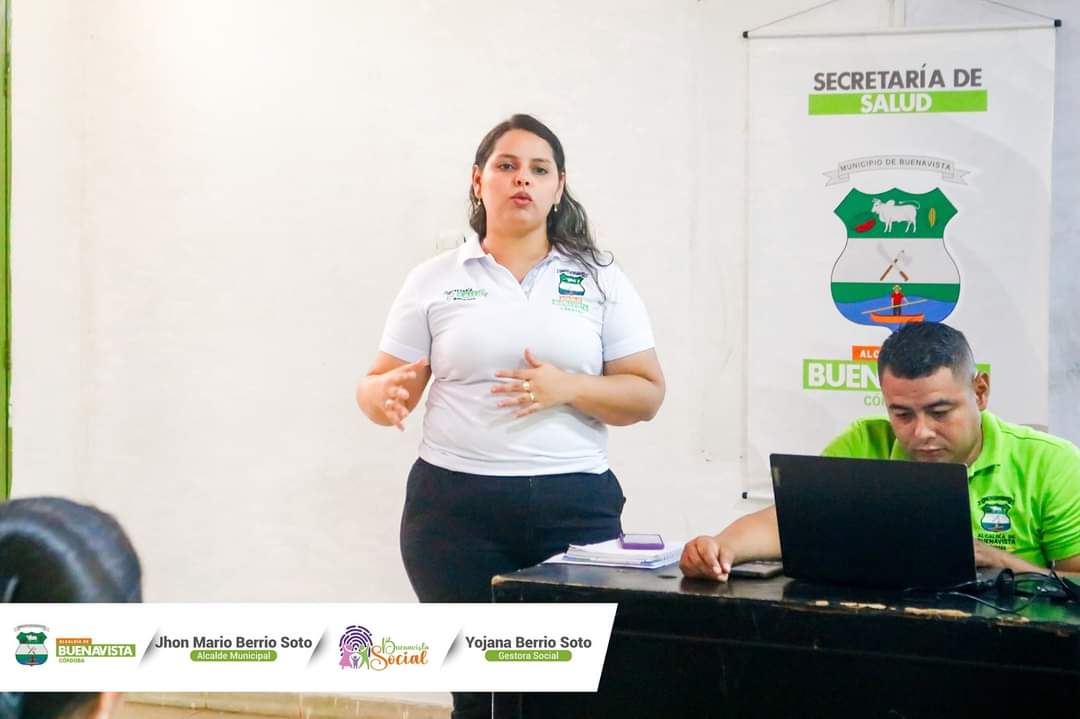 Alcaldía de Buenavista le apuesta a fortalecer la salud mental