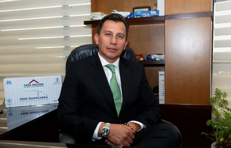 Presidente de Fedetranscarga renunció a su cargo