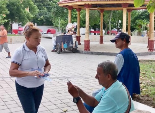 Le trabajan a la prevención del suicidio