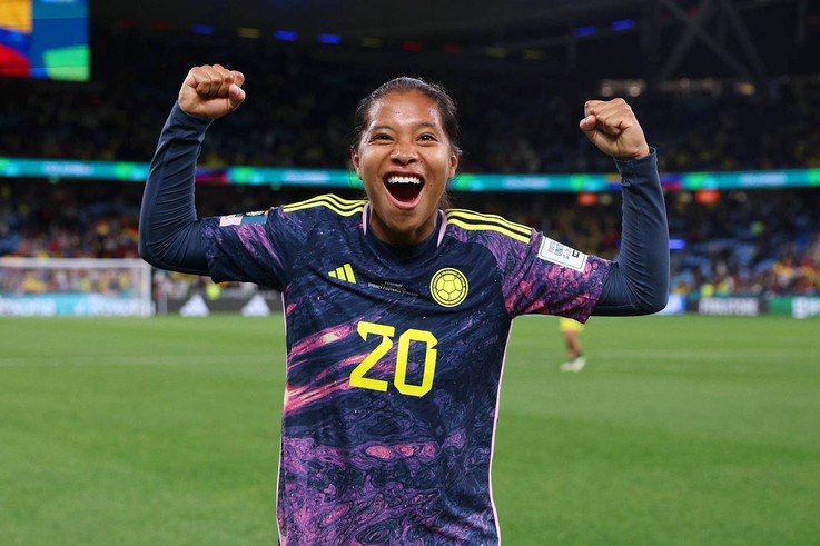 Mónica Ramos, la sucreña  que deja huella en Brasil