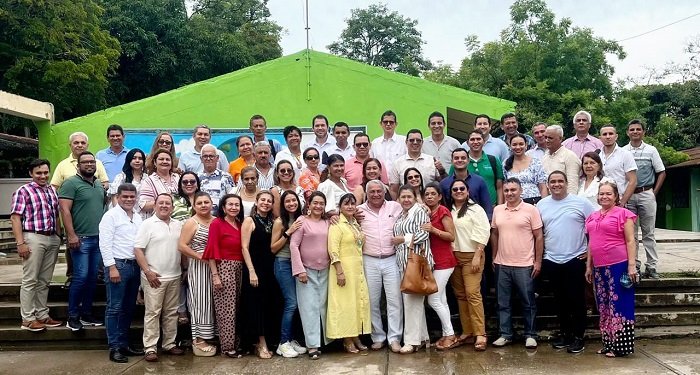 Despedida tras 44 años de servicios en el ITI