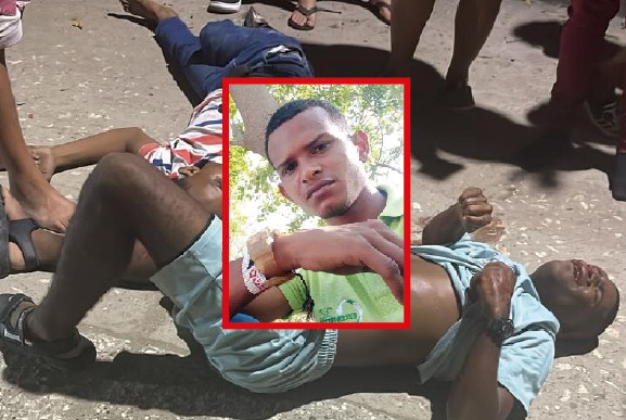 Violento choque dejó un muerto y una persona herida