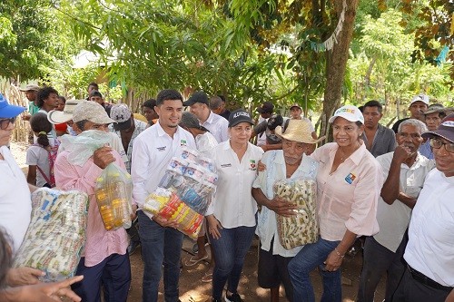 Los Ossa y El Mamón recibieron ayudas