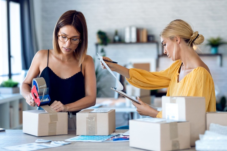 Mujeres solo son dueñas del 16% de las empresas