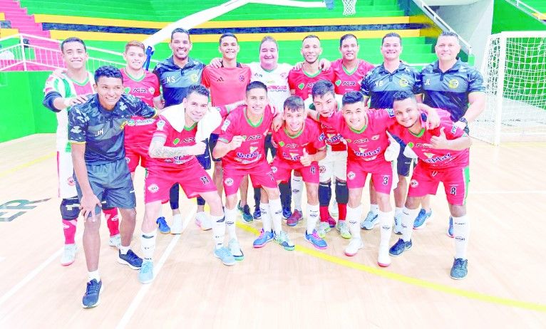 Sabaneros volvió a ganar