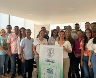 Córdoba impulsa la salud ambiental en 9 municipios