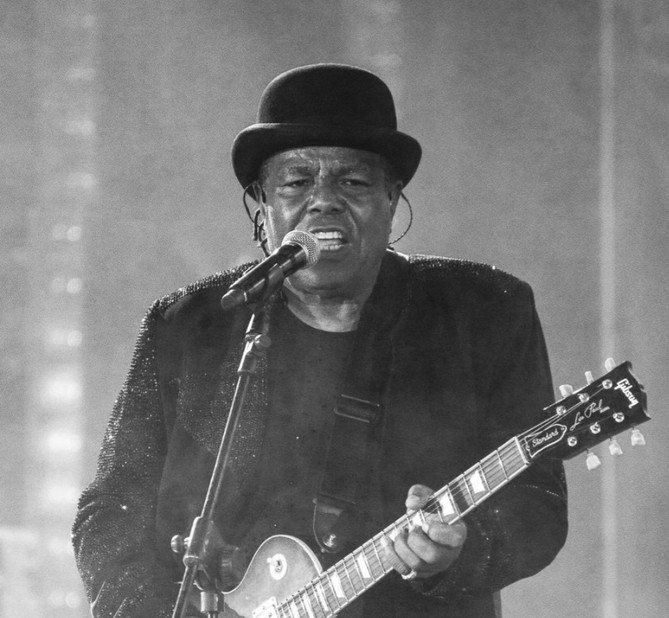 Falleció Tito Jackson, el hermano de Michael Jackson