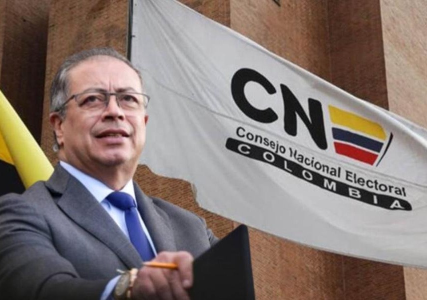 El documento que se radicó no reúne los requisitos legales: CNE