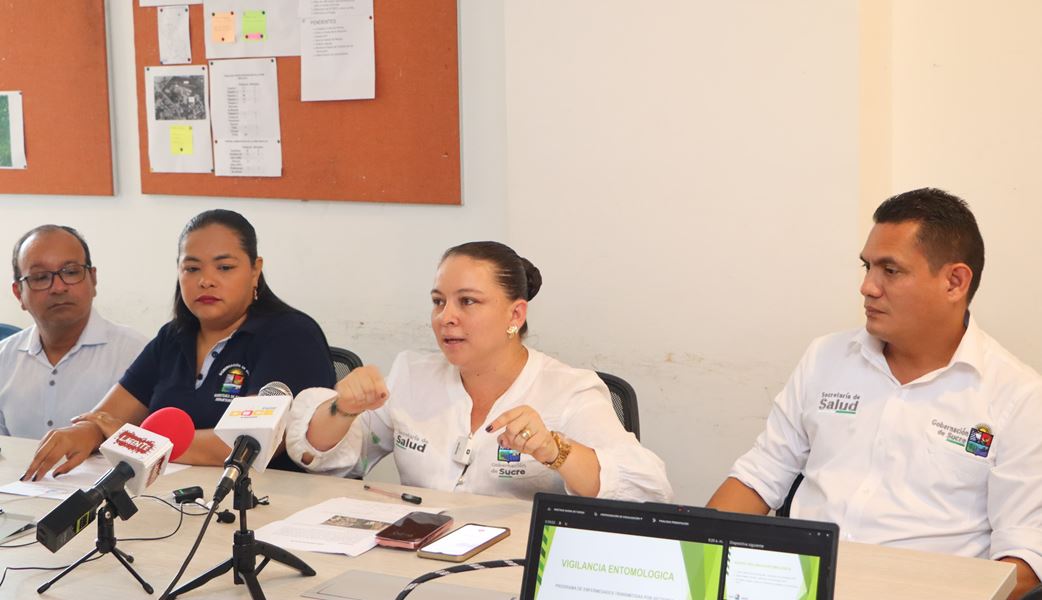 Alertan por el descubrimiento del mosquito 'Tigre' en Sucre, más peligrosos que el dengue