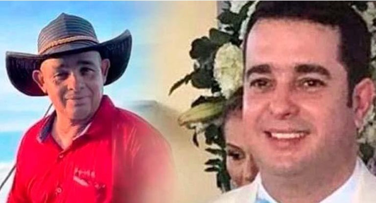 Restos de Esteban Urueta y Gerardo Marzola fueron entregados a sus familiares