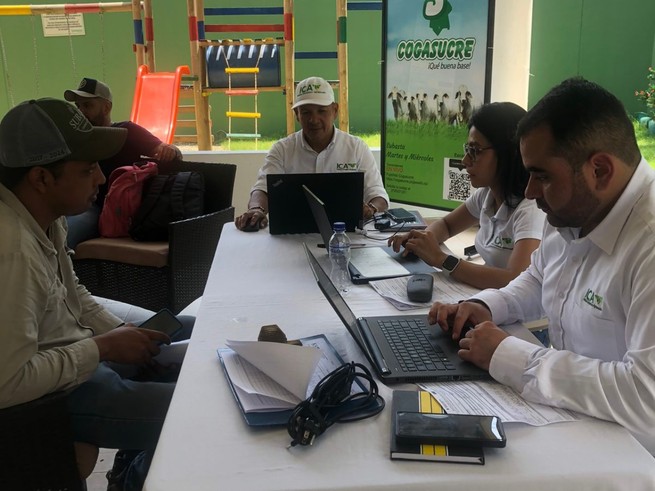 Socializan decreto en Cogasucre