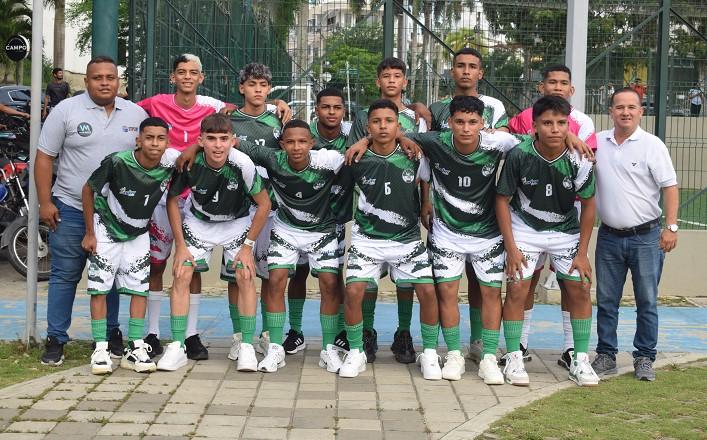 Sucre juega el Nacional Sub-20 de ‘micro’
