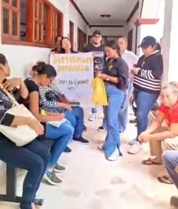 Trabajan para prevenir el suicidio