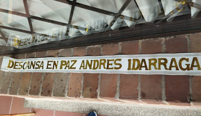 Amenazan al secretario de Transparencia de la Presidencia
