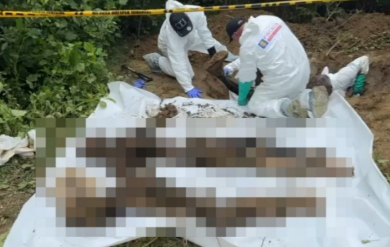 Entregan cadáveres e investigarán a abogado