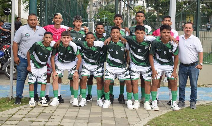 A Sucre le metieron nueve goles en el debut