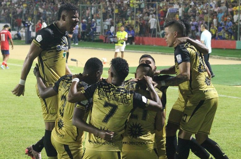 Águilas Doradas se enfrentará a Junior el domingo