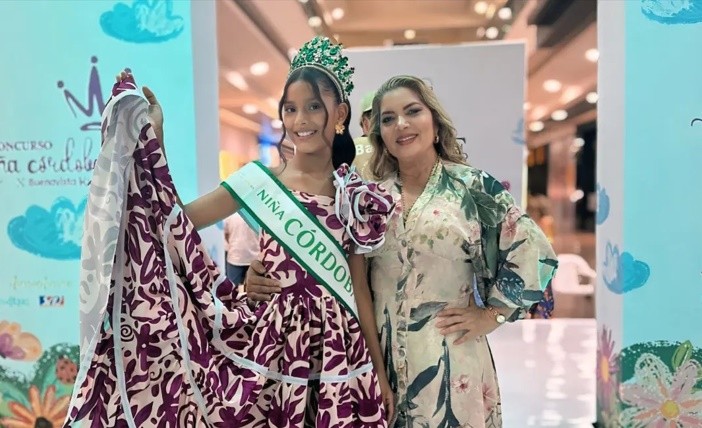 Una gran fiesta: ¡Se viene la elección de Niña Córdoba 2024!