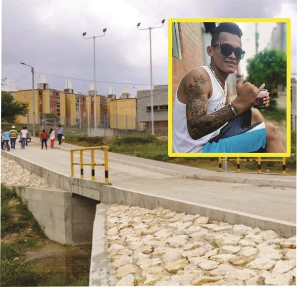 Lo asesinaros en Altos de la Sabana, capturan al presunto sicario