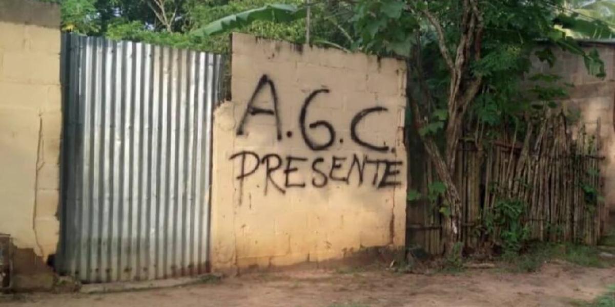 Movimientos del Clan según Inteligencia y el éxito del Bloque de Búsqueda en Sincelejo