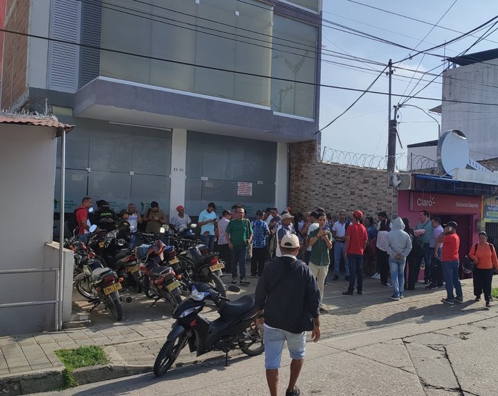 Contratación de la ANT en Sucre también está bajo lupa
