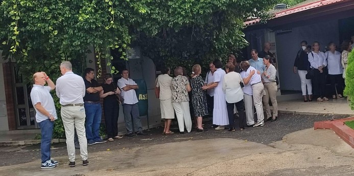Último adiós para Esteban y Gerardo